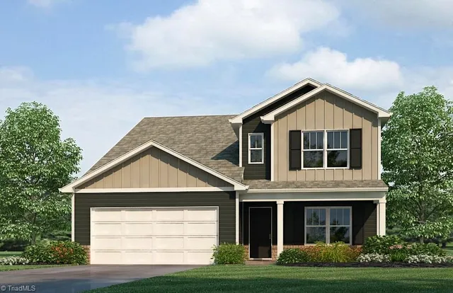 $362,965 | 1107 Victory Drive, Archdale, NC 27263