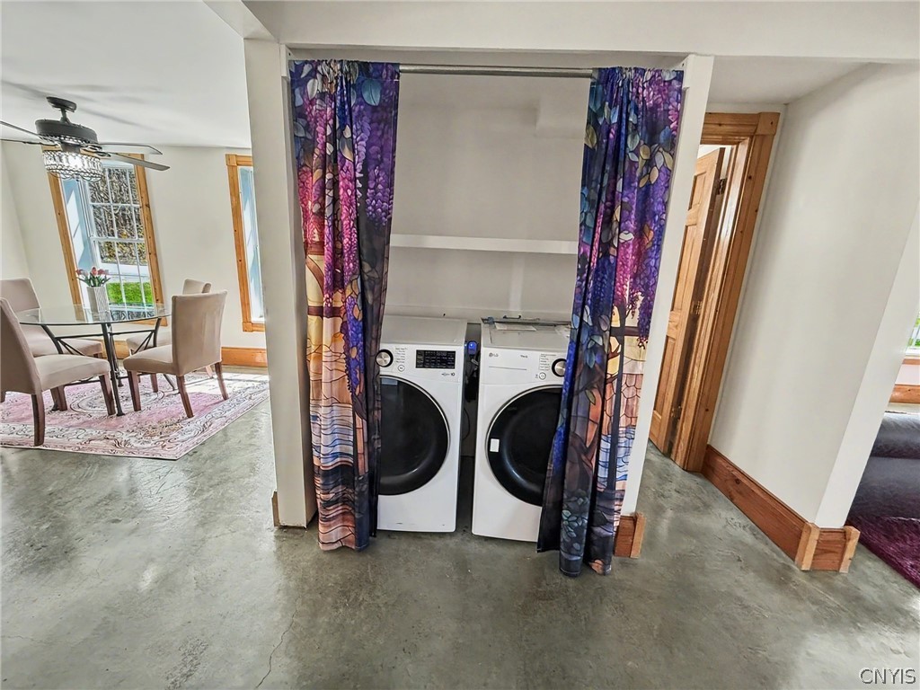 210 Mt Pleasant Road Dryden, NY 14850 - Photo 11 of 33 First Floor Laundry