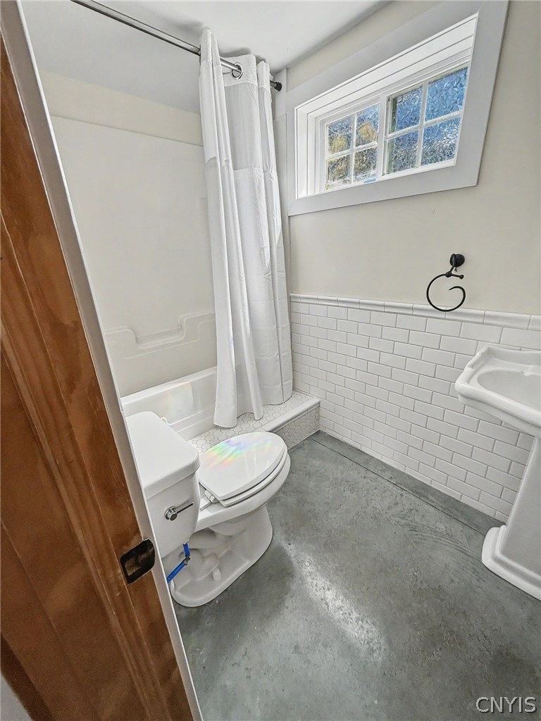 210 Mt Pleasant Road Dryden, NY 14850 - Photo 12 of 33 First Floor Bathroom