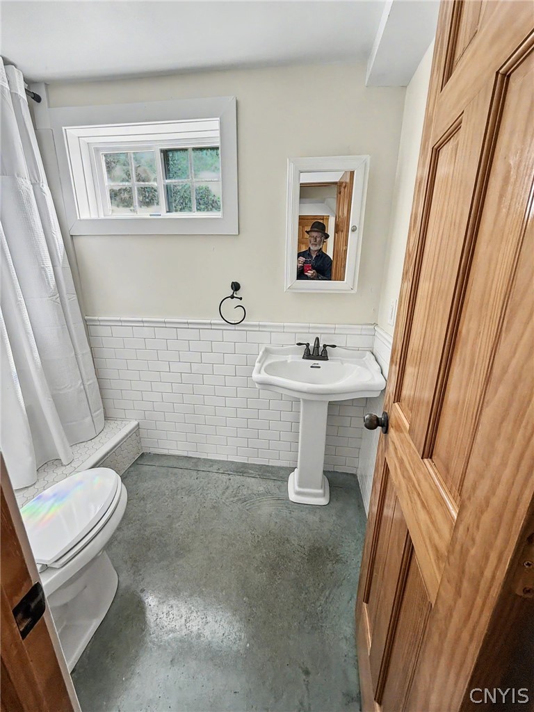 210 Mt Pleasant Road Dryden, NY 14850 - Photo 13 of 33 First Floor Bathroom