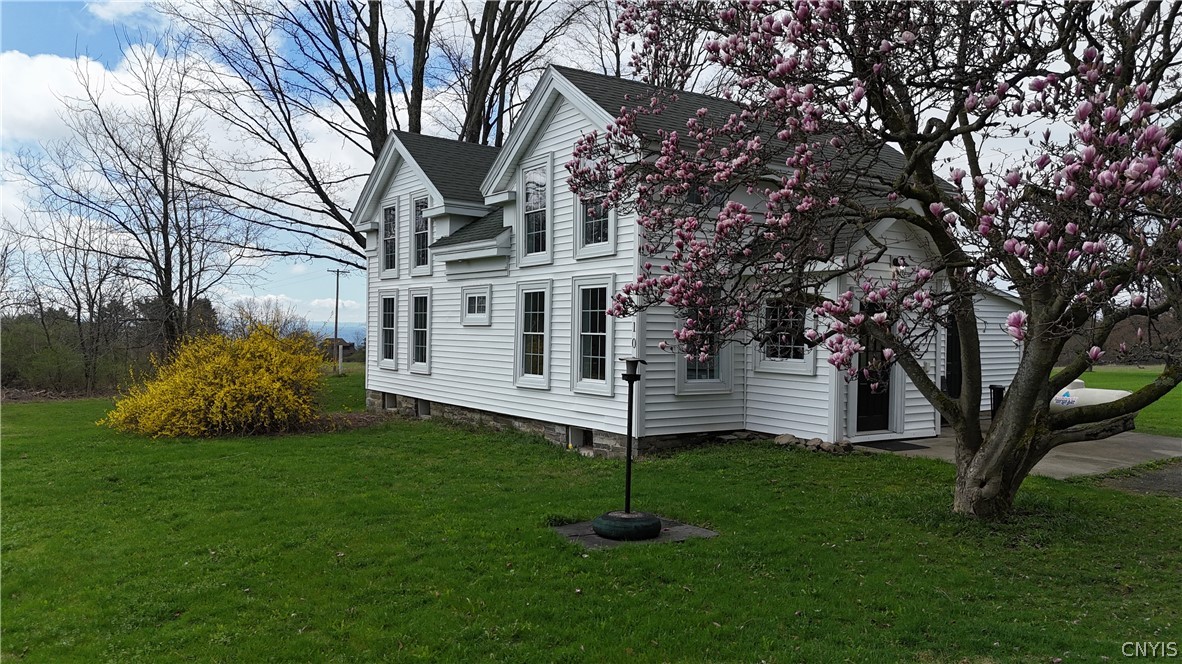 210 Mt Pleasant Road Dryden, NY 14850 - Photo 2 of 33 Front Exterior
