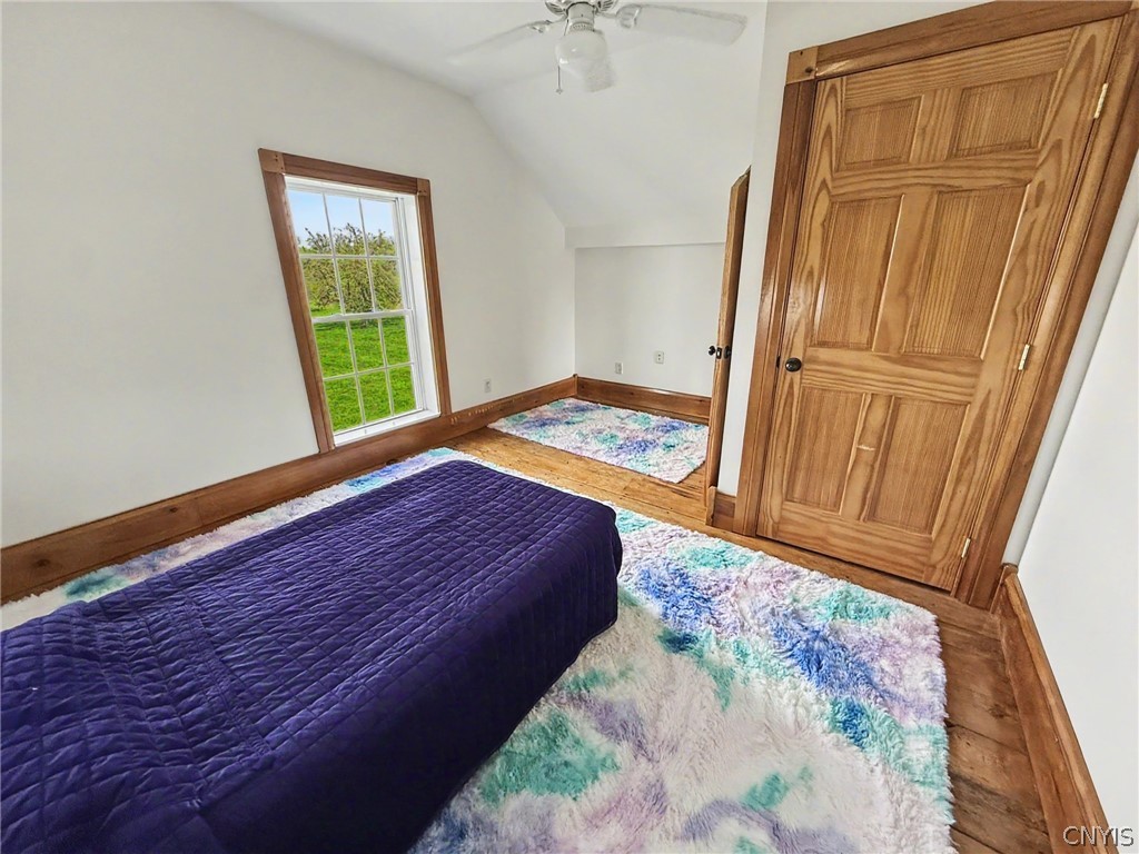 210 Mt Pleasant Road Dryden, NY 14850 - Photo 22 of 33 Bedroom