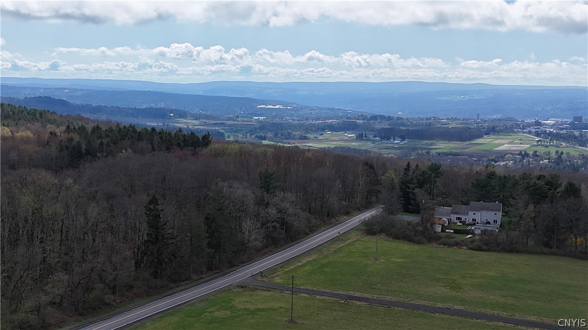 210 Mt Pleasant Road Dryden, NY 14850 - Photo 27 of 33 Aerial View, Cornell is CLOSE!
