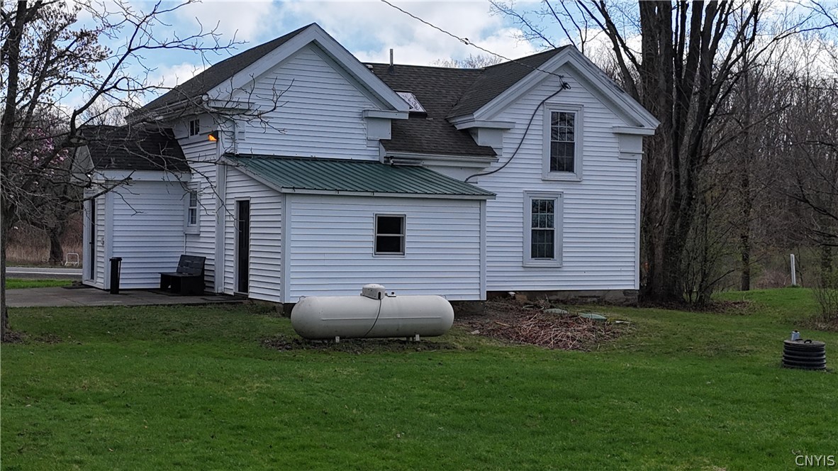 210 Mt Pleasant Road Dryden, NY 14850 - Photo 31 of 33 Additional Rear View