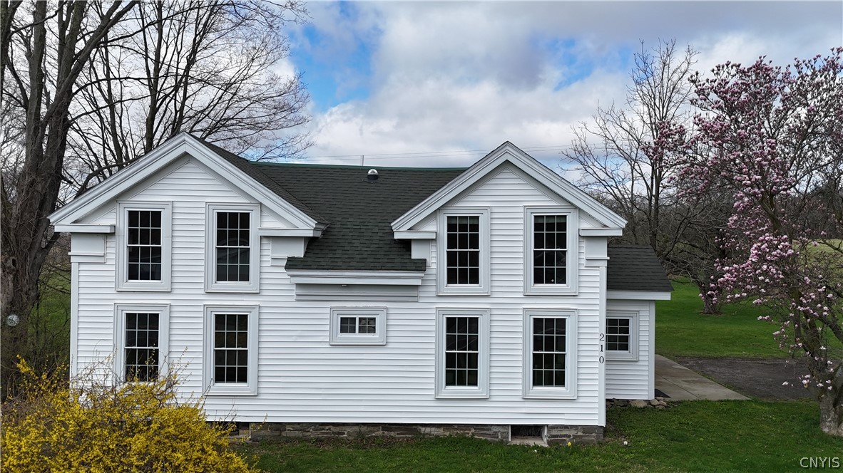 210 Mt Pleasant Road Dryden, NY 14850 - Photo 32 of 33 Additional Front View