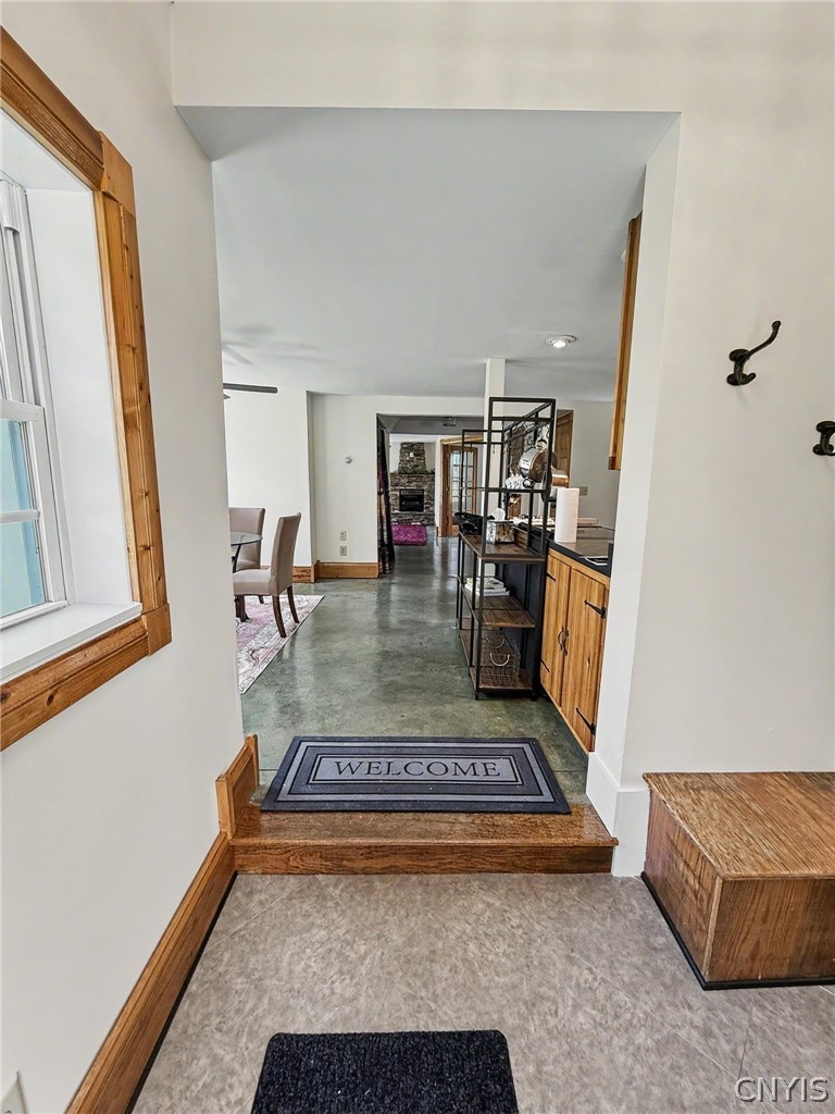 210 Mt Pleasant Road Dryden, NY 14850 - Photo 4 of 33 Entrance Hall
