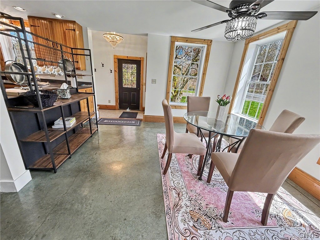 210 Mt Pleasant Road Dryden, NY 14850 - Photo 5 of 33 Dining Room