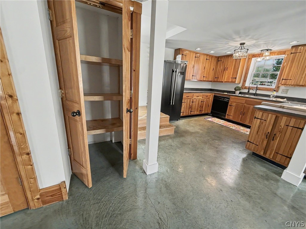 210 Mt Pleasant Road Dryden, NY 14850 - Photo 6 of 33 Kitchen