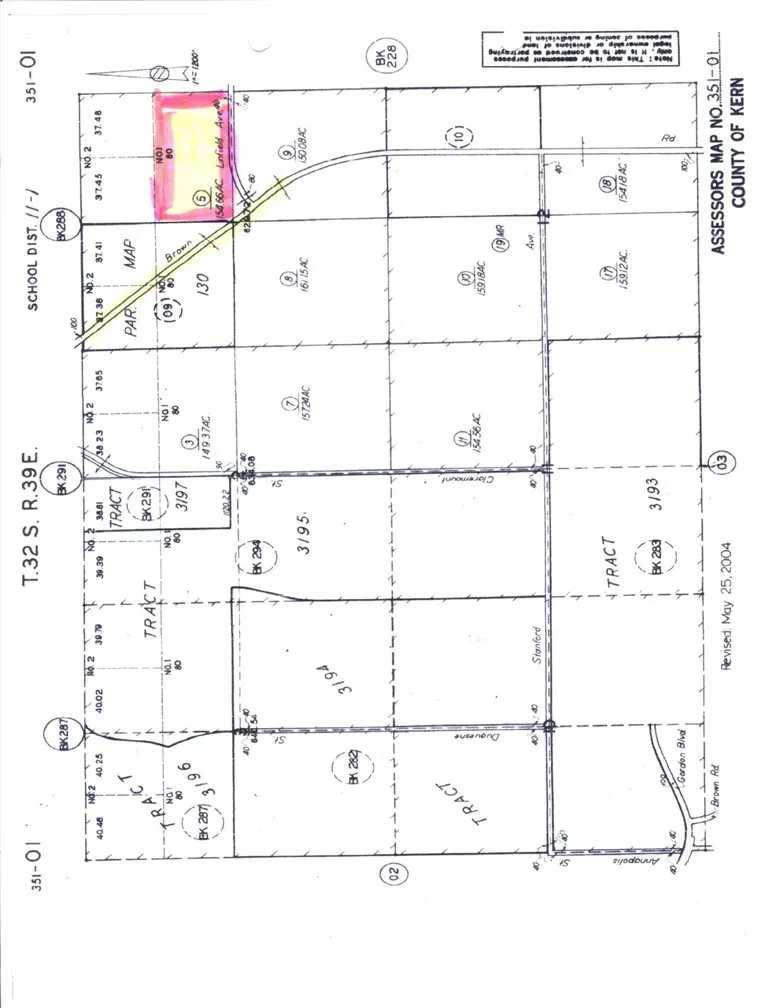 5007 Brown Edwards, CA 93523 - Photo 9 of 10 a black and white photo of a lots of car