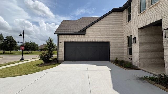 7101 Aster Road Aubrey, TX 76227 - Photo 2 of 33 2 Car Garage Space!