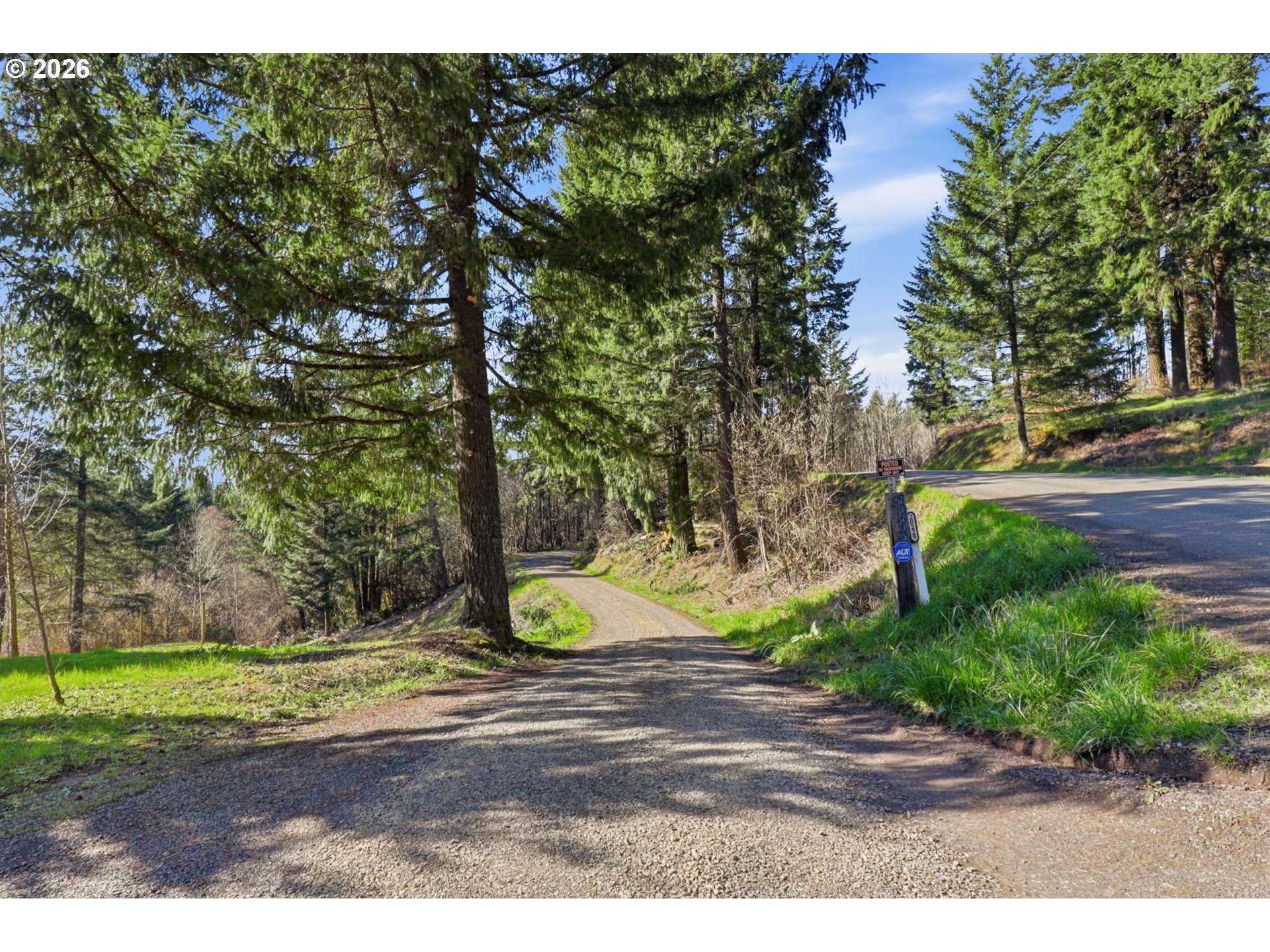 0 Northwest Green Mountain Road, Unit 1 Banks, OR 97106 - Photo 31 of 39 a view of a yard with a tree