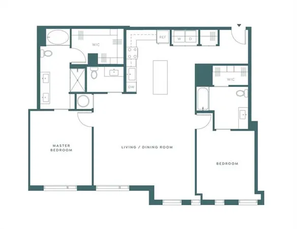 $6,000 | 1100 Girod Street, Unit PHC, New Orleans, LA 70113