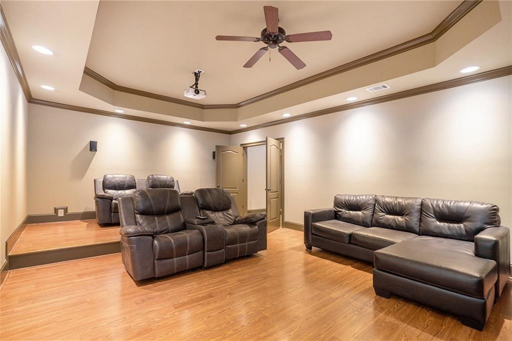 2317 Crimson King Drive Braselton, GA 30517 - Photo 27 of 66 a living room with furniture