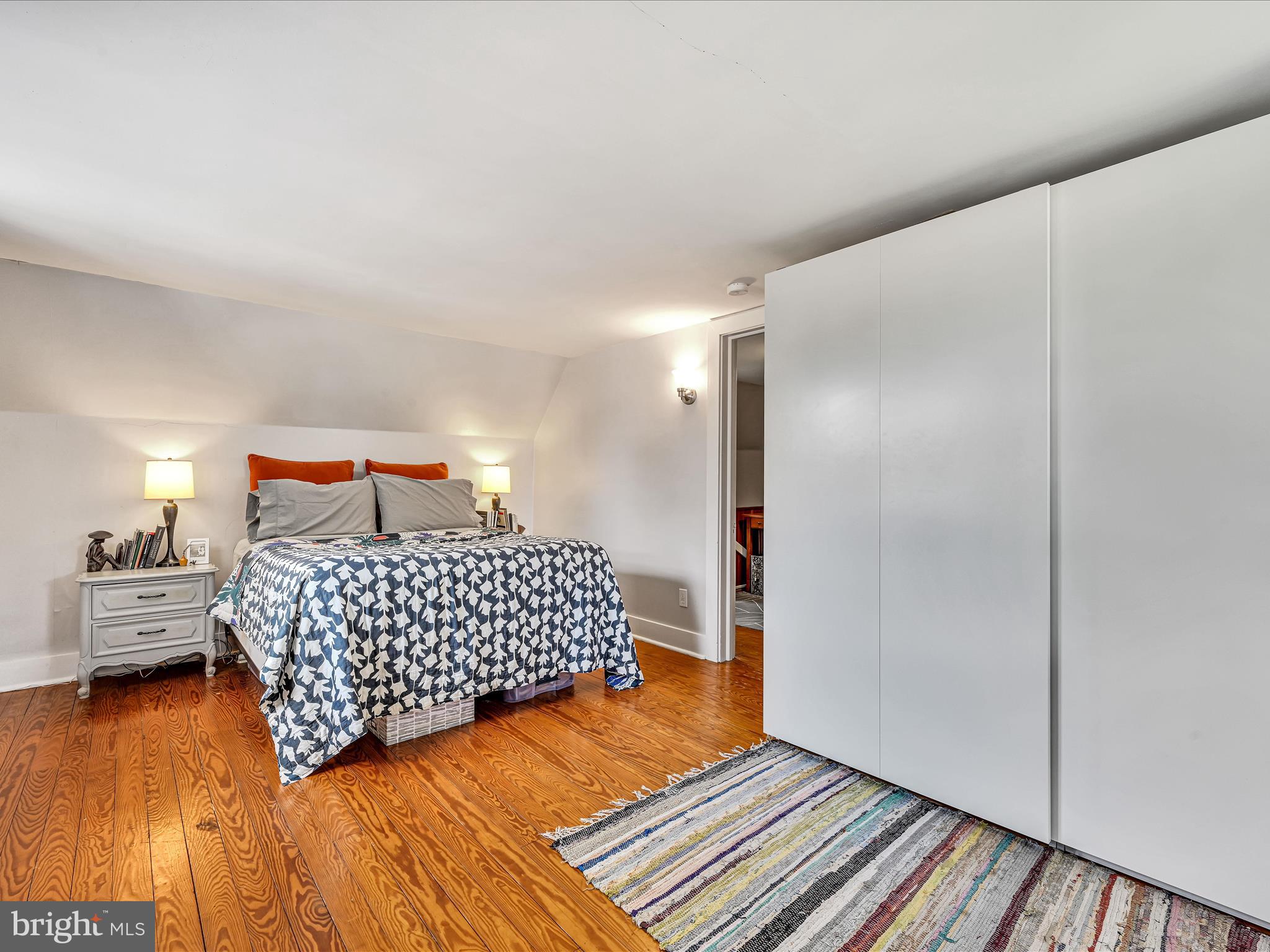 6 South Avenue Landisville, PA 17538 - Photo 13 of 29 Primary bedroom, original hardwood