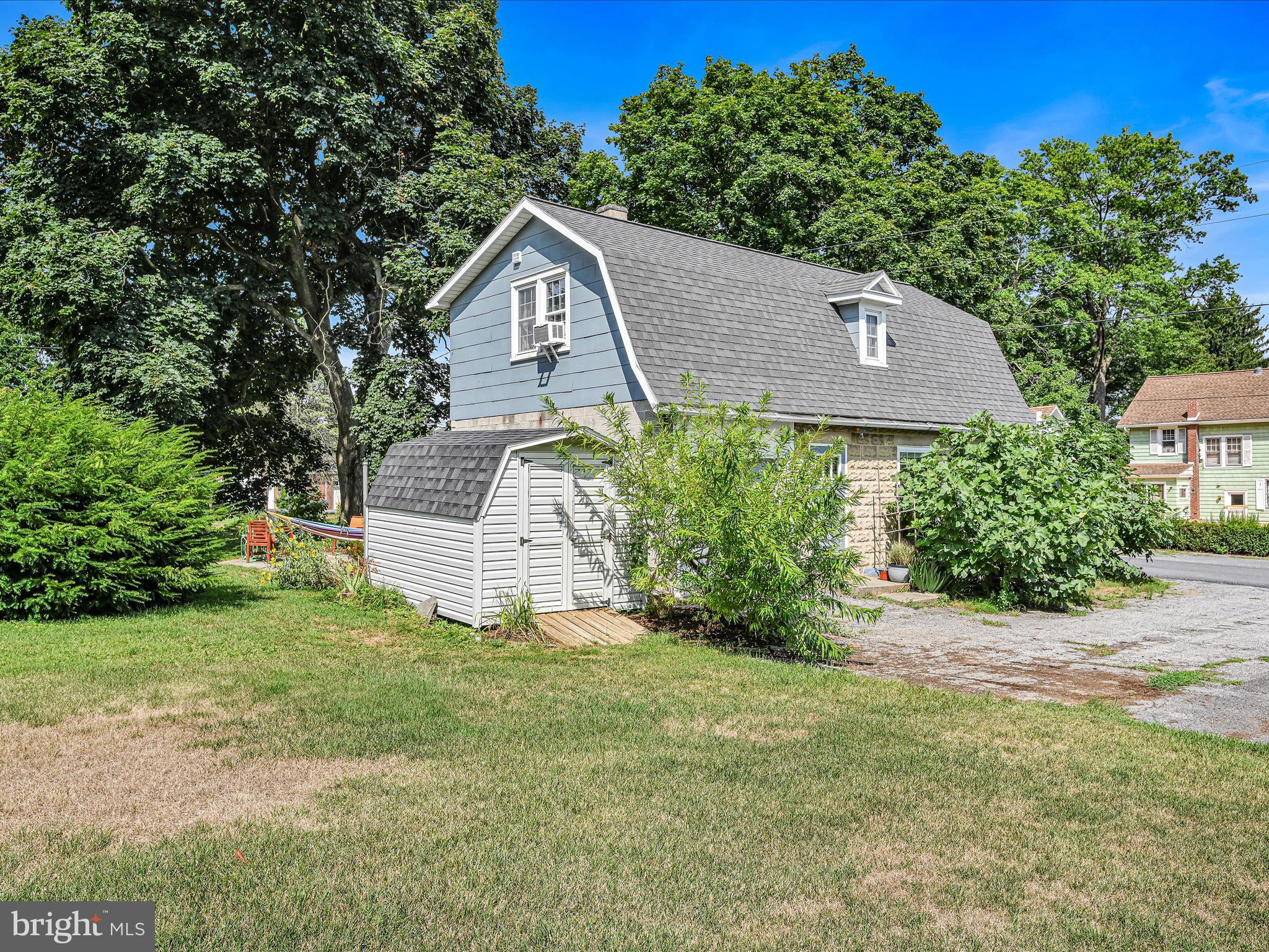 6 South Avenue Landisville, PA 17538 - Photo 26 of 29 Shed with new roof!