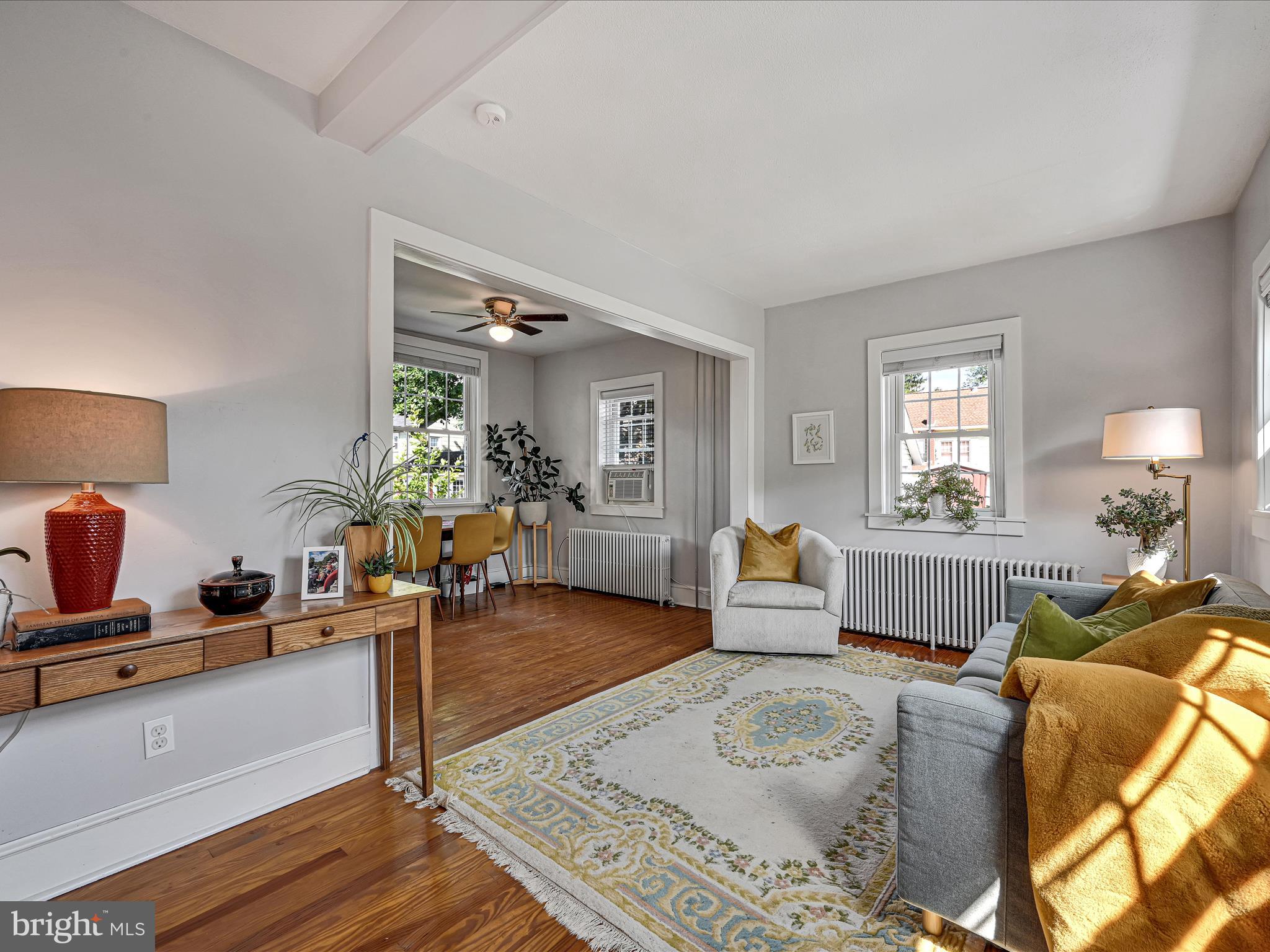6 South Avenue Landisville, PA 17538 - Photo 7 of 29 Looking into the dining room