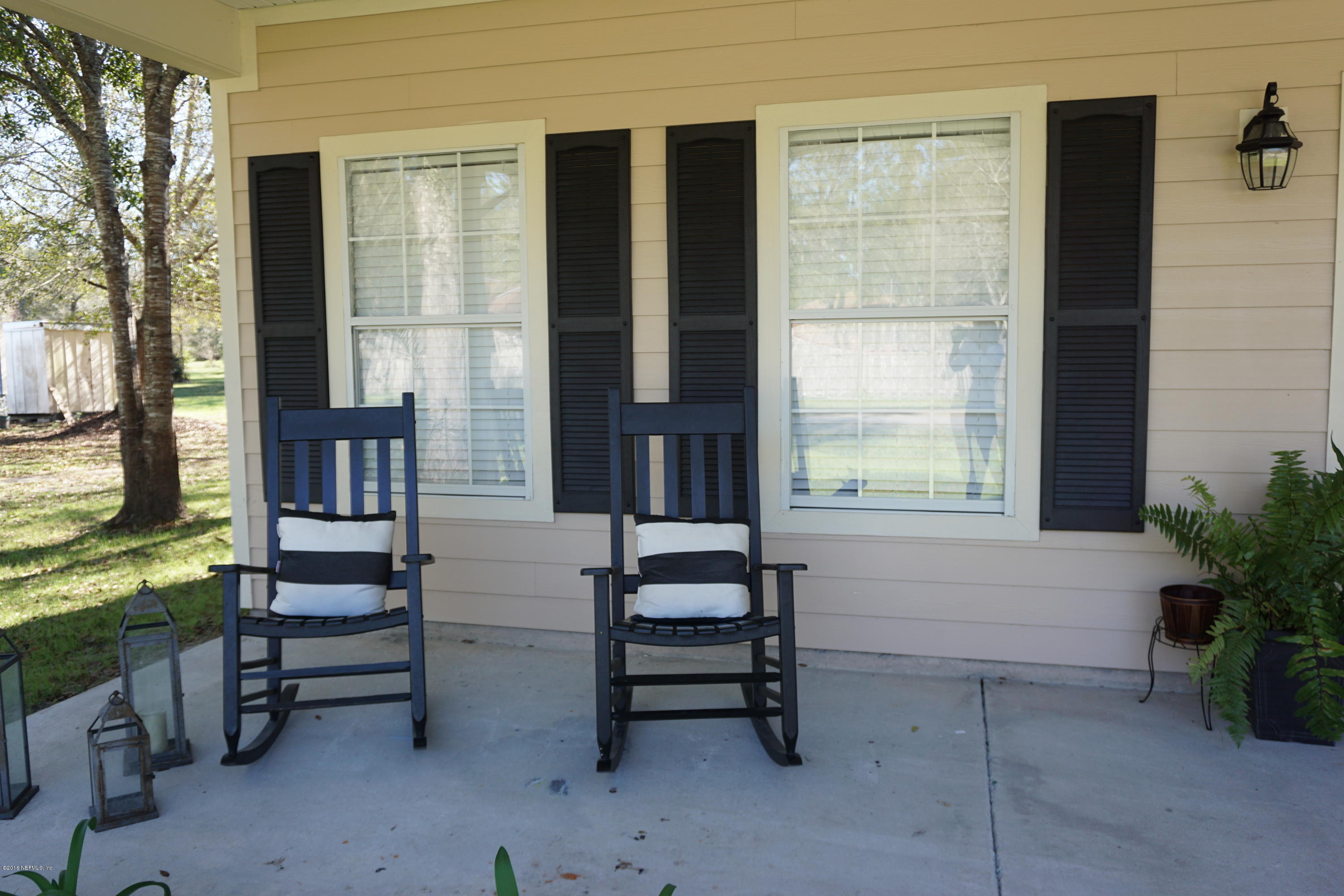 1250 Geiger Road Starke, FL 32091 - Photo 3 of 27 Front Porch