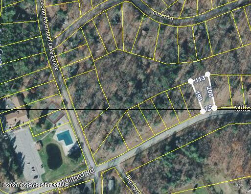 Lot 325 Milford Road Bushkill, PA 18324 - Photo 5 of 5 Pocono Estates 2
