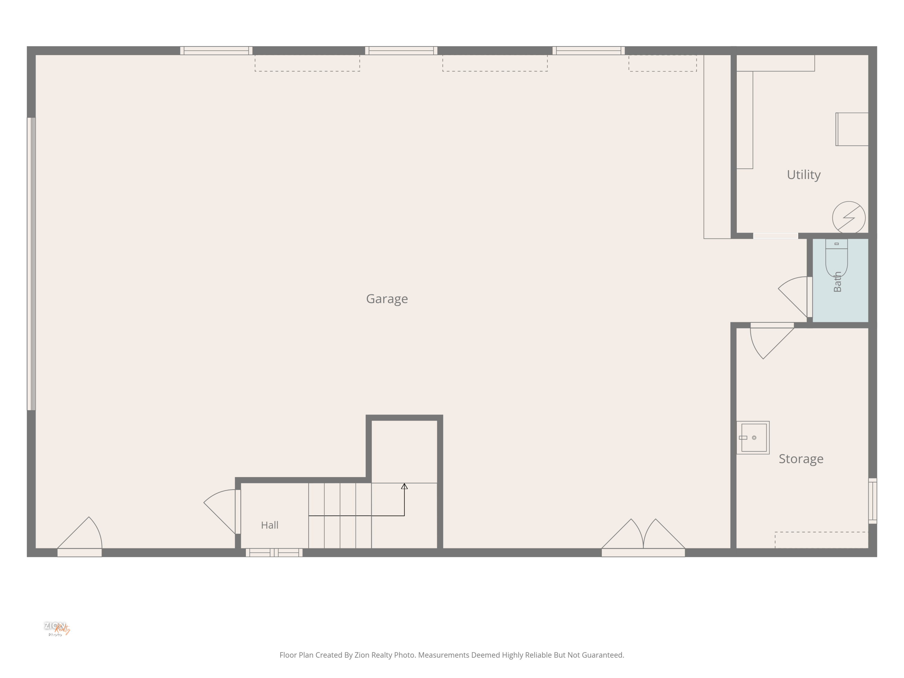 708 East Mule Deer Road Central, UT 84722 - Photo 91 of 92 Gallery Image 91