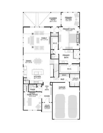 $674,490 | 4705 Sandburg Street, McKinney, TX 75071