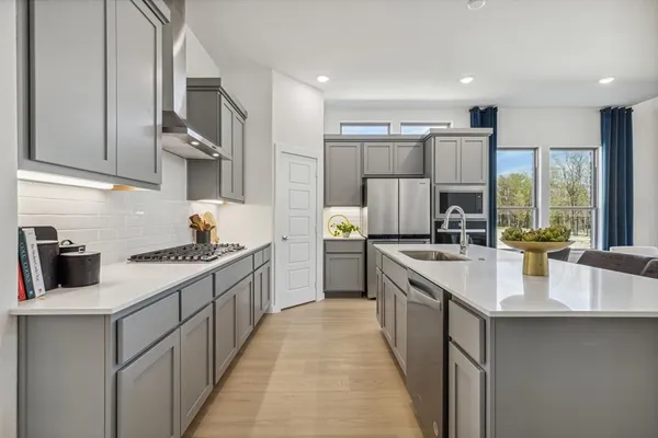 $674,490 | 4705 Sandburg Street, McKinney, TX 75071