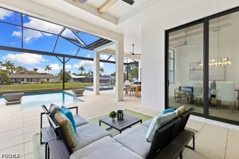 $1,289,000 | 1524 Southwest 57th Street, Cape Coral, FL 33914
