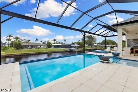 $1,289,000 | 1524 Southwest 57th Street, Cape Coral, FL 33914