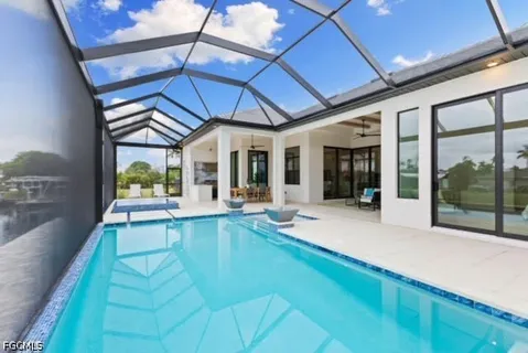 $1,289,000 | 1524 Southwest 57th Street, Cape Coral, FL 33914
