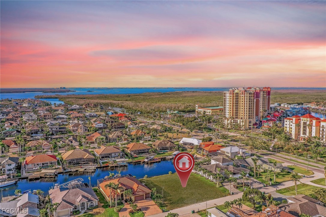 1524 Southwest 57th Street Cape Coral, FL 33914 - Photo 32 of 45 an aerial view of a city
