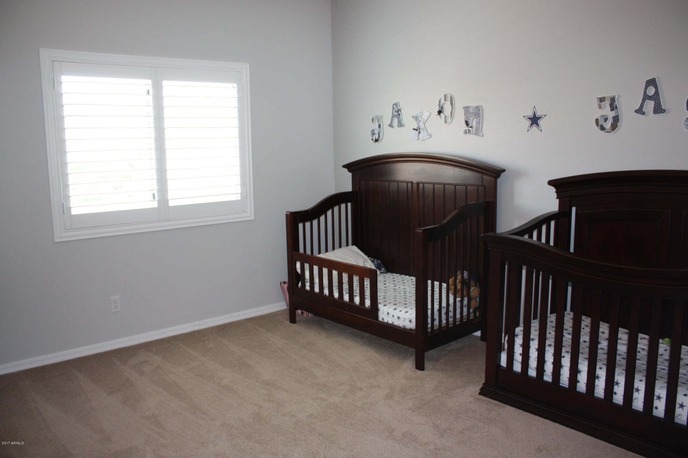 5521 West Rowel Road Phoenix, AZ 85083 - Photo 17 of 28 5521 W Rowel Rd - Bedroom 3