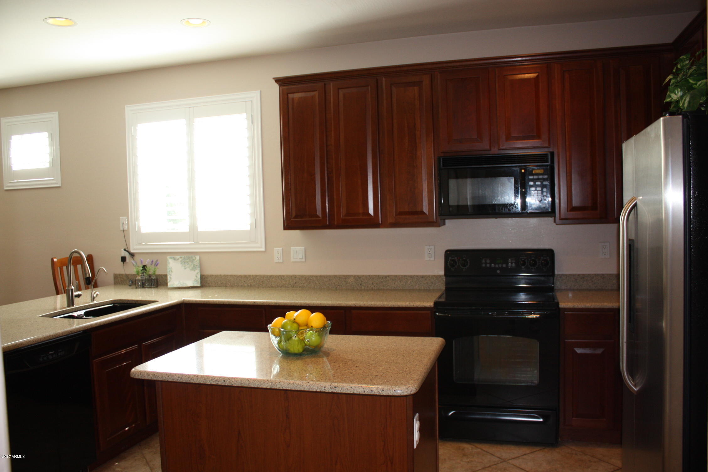 5521 West Rowel Road Phoenix, AZ 85083 - Photo 3 of 28 5521 W Rowel Rd -Kitchen