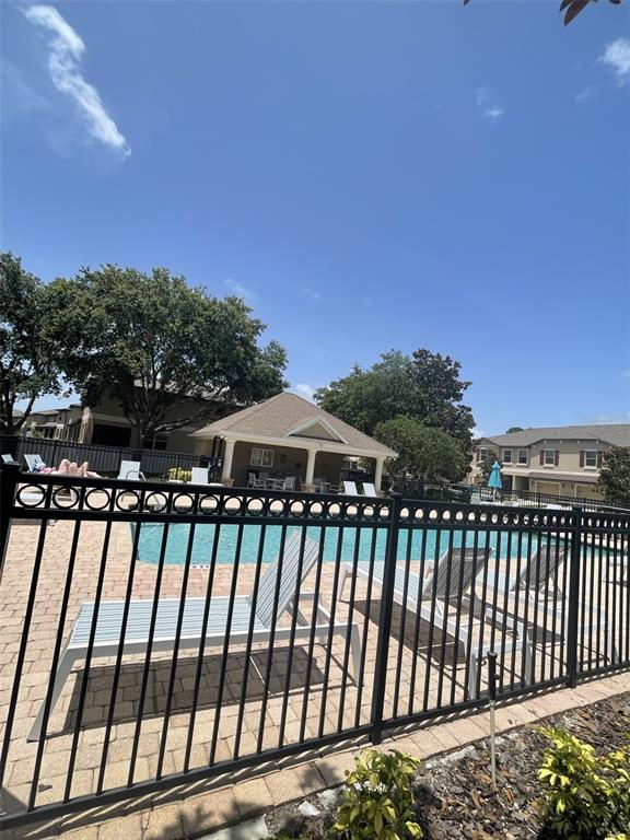 11901 Castine Street New Port Richey, FL 34654 - Photo 27 of 27 a view of a street view from a balcony