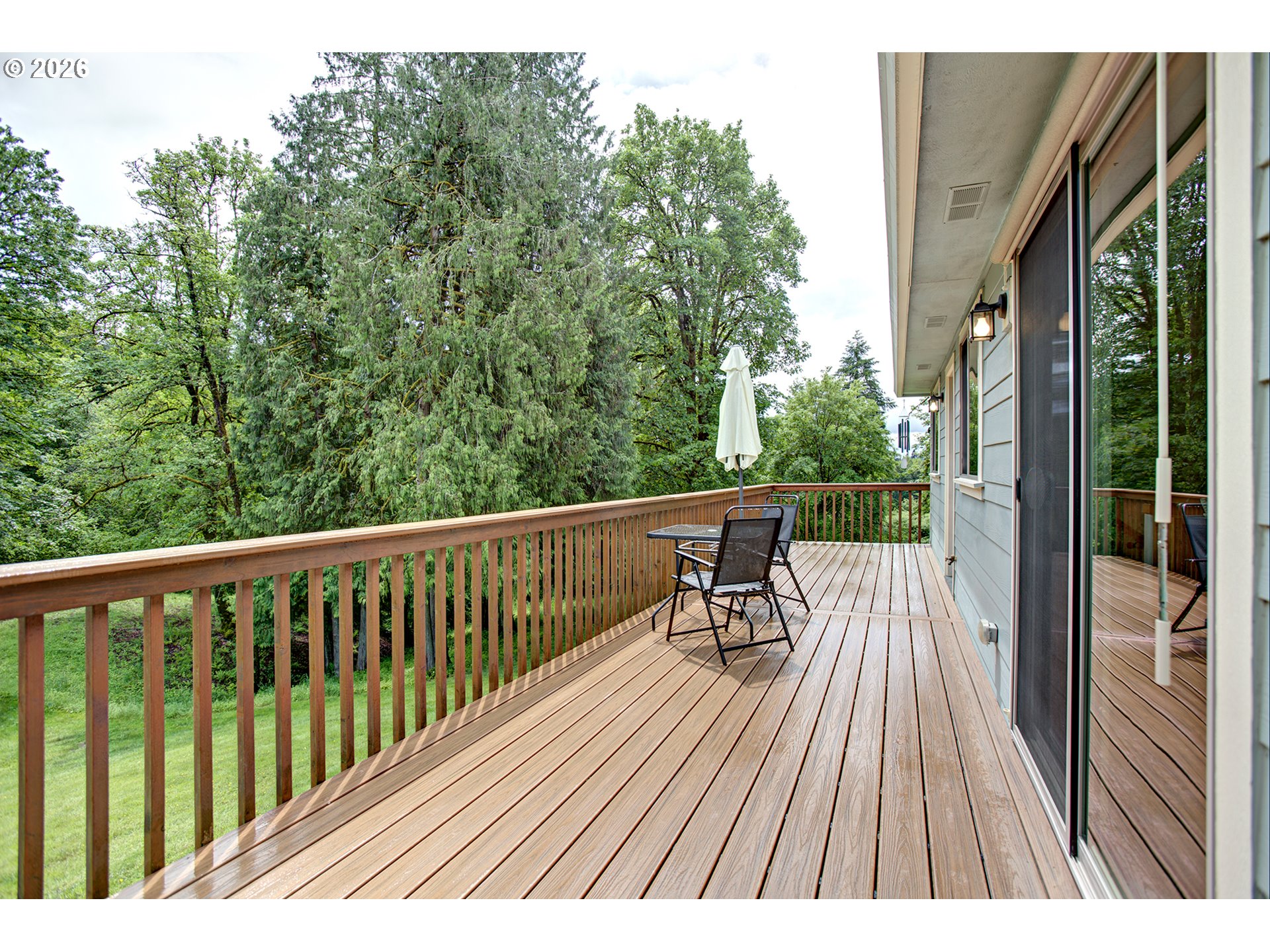 60300 Rays Way St. Helens, OR 97051 - Photo 18 of 41 a view of balcony with furniture