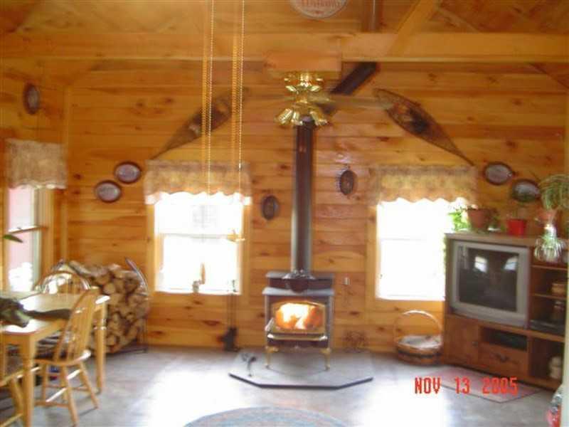 118 Beans Corner Road Pittsfield, ME 04967 - Photo 2 of 14 Living Room.