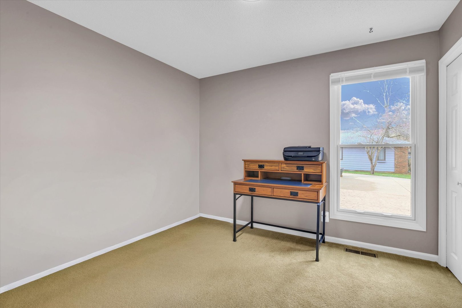 3629 Tuttle Street Danville, IL 61832 - Photo 29 of 47 a room with furniture and window