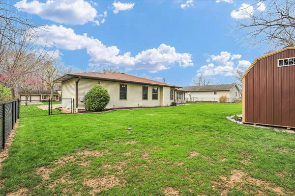 $249,900 | 3629 Tuttle Street, Danville, IL 61832