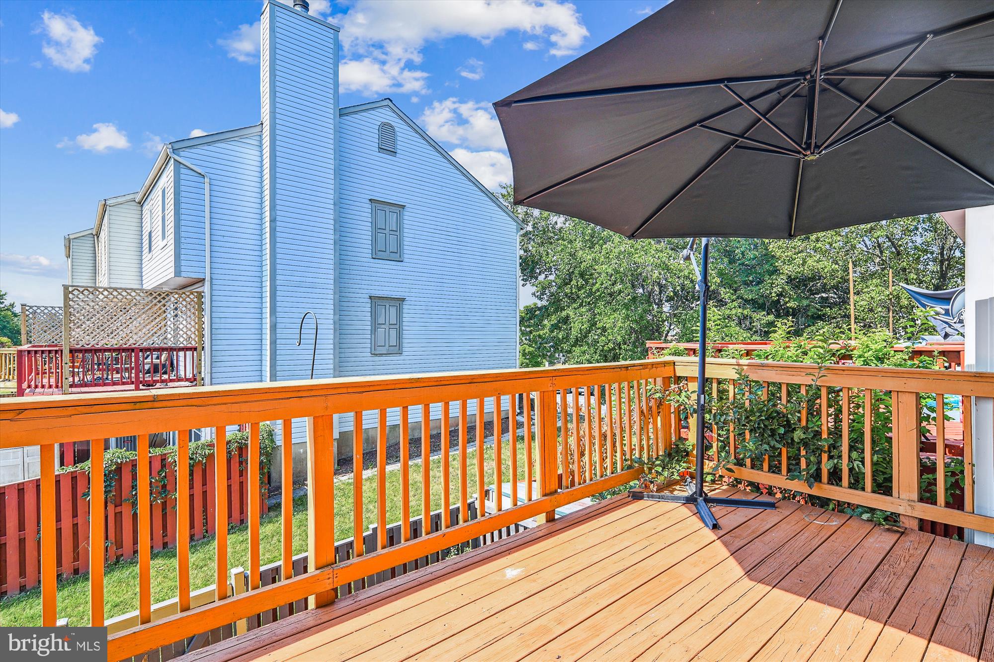 13307 Burkitts Road Fairfax, VA 22033 - Photo 28 of 36 Patio
