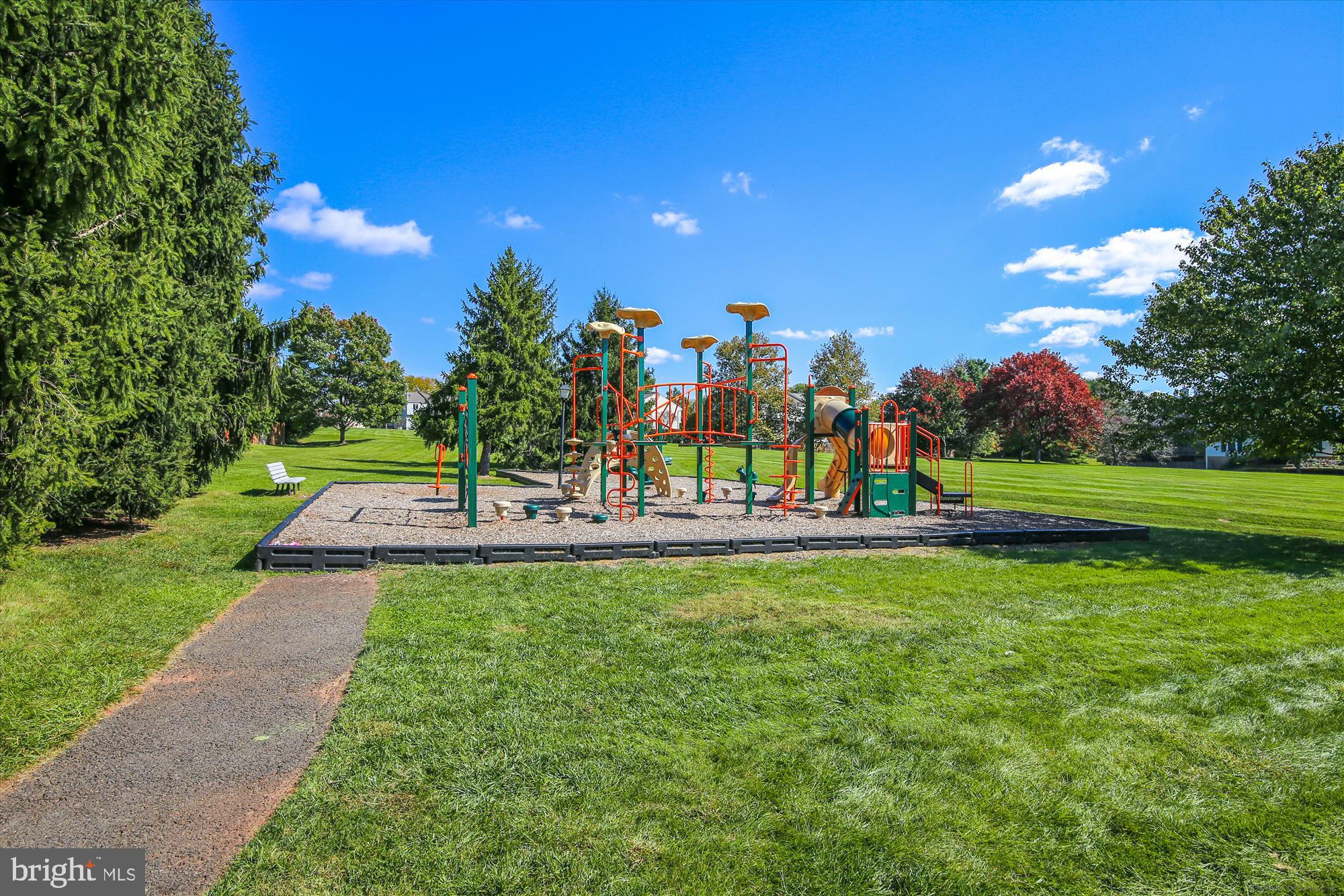 13307 Burkitts Road Fairfax, VA 22033 - Photo 34 of 36 Foxfield Play Ground