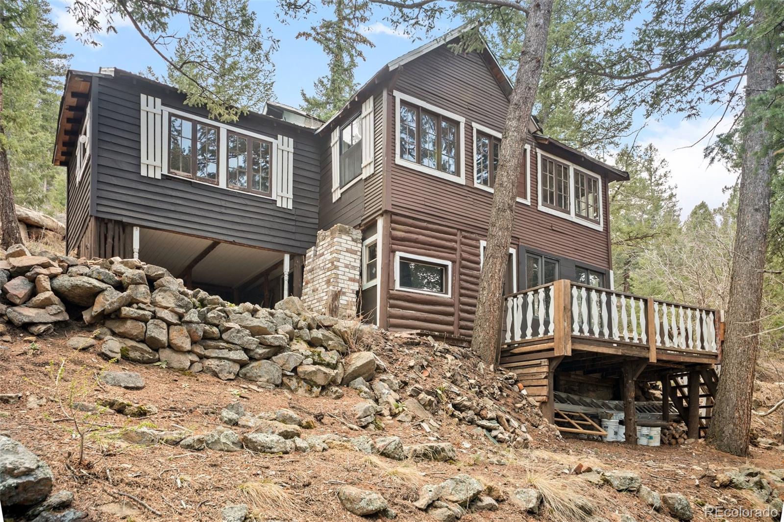 26751 Fern Gulch Road Evergreen, CO 80439 - Photo 17 of 19