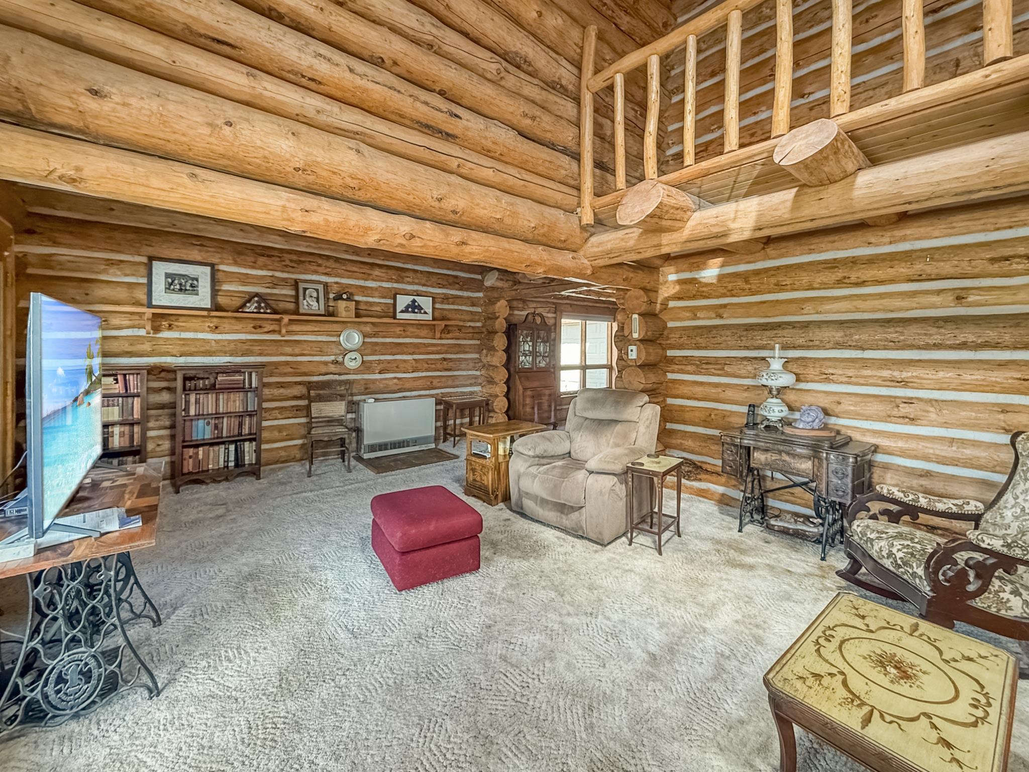 9709 3605 Road Hotchkiss, CO 81419 - Photo 15 of 42 a view of livingroom with seating space