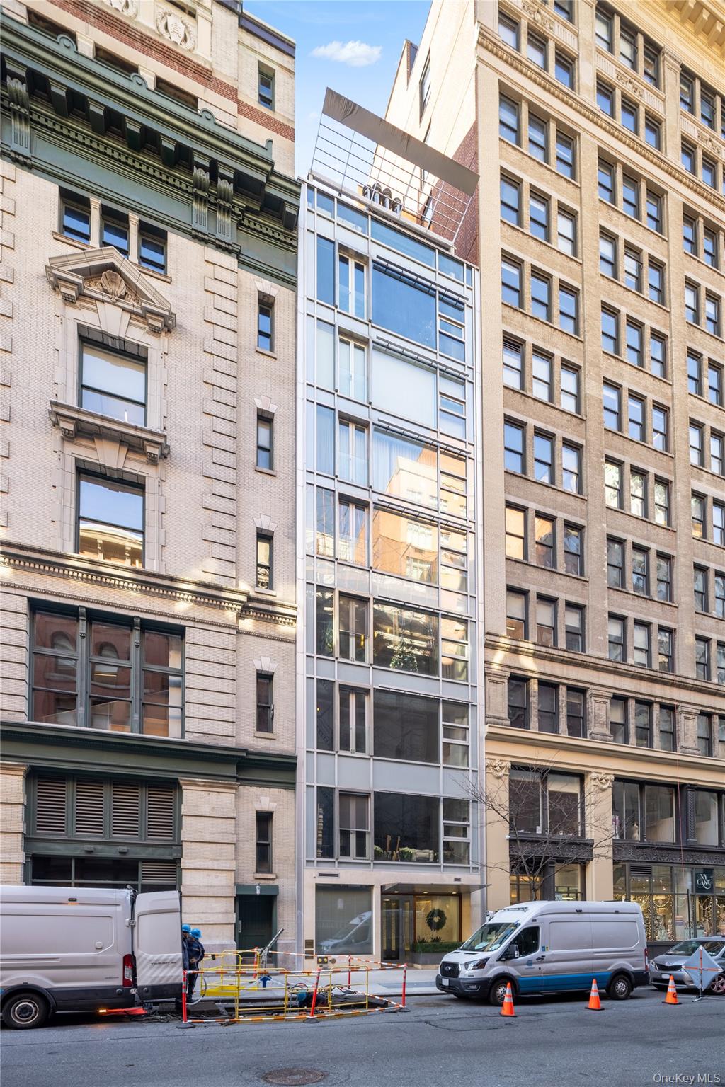 116 West 22nd Street, Unit 3 Manhattan, NY 10011 - Photo 1 of 27 a building view