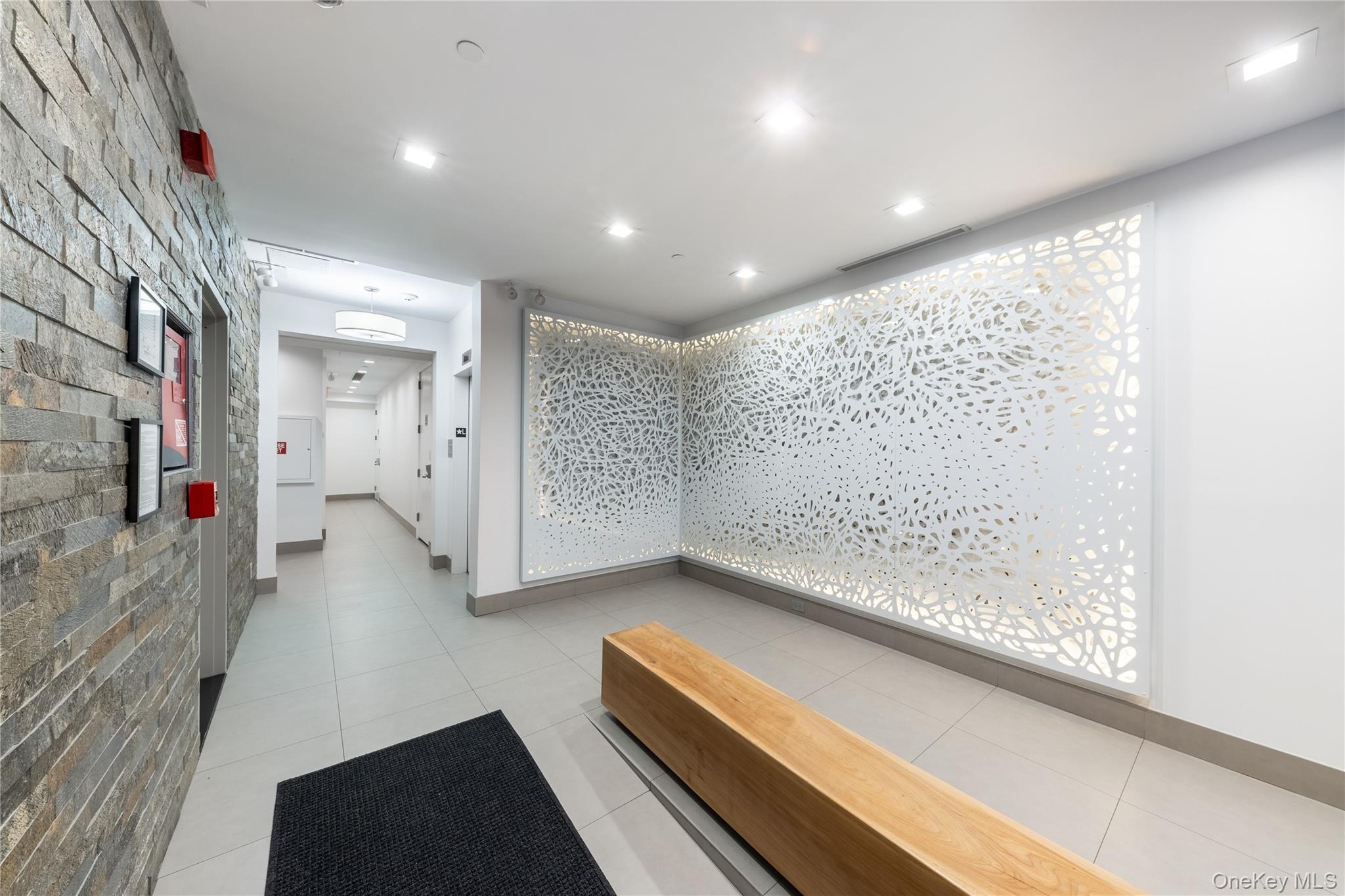 116 West 22nd Street, Unit 3 Manhattan, NY 10011 - Photo 27 of 27 a view of hallway with stairs