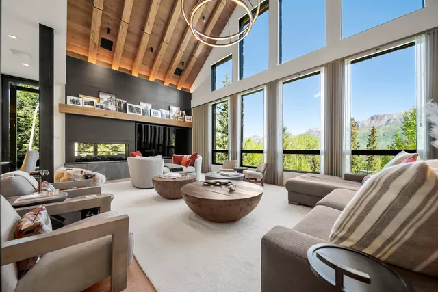 $10,850,000 | 130 Arizona Street, Mountain Village, CO 81435