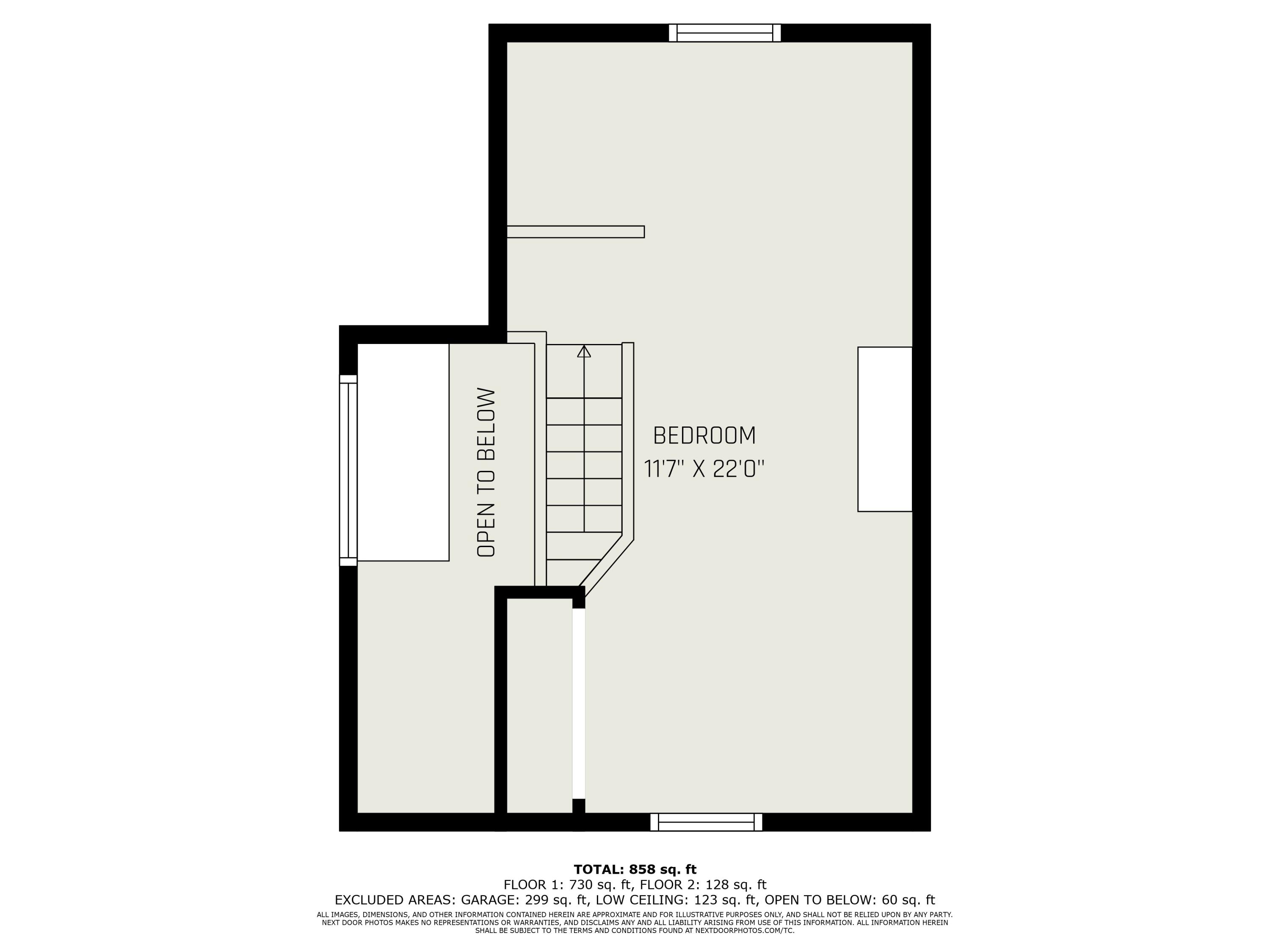 3610 Weechik Road Sawyer, MI 49125 - Photo 18 of 18 4th_floor_3610_weechik_road_new_troy_wit