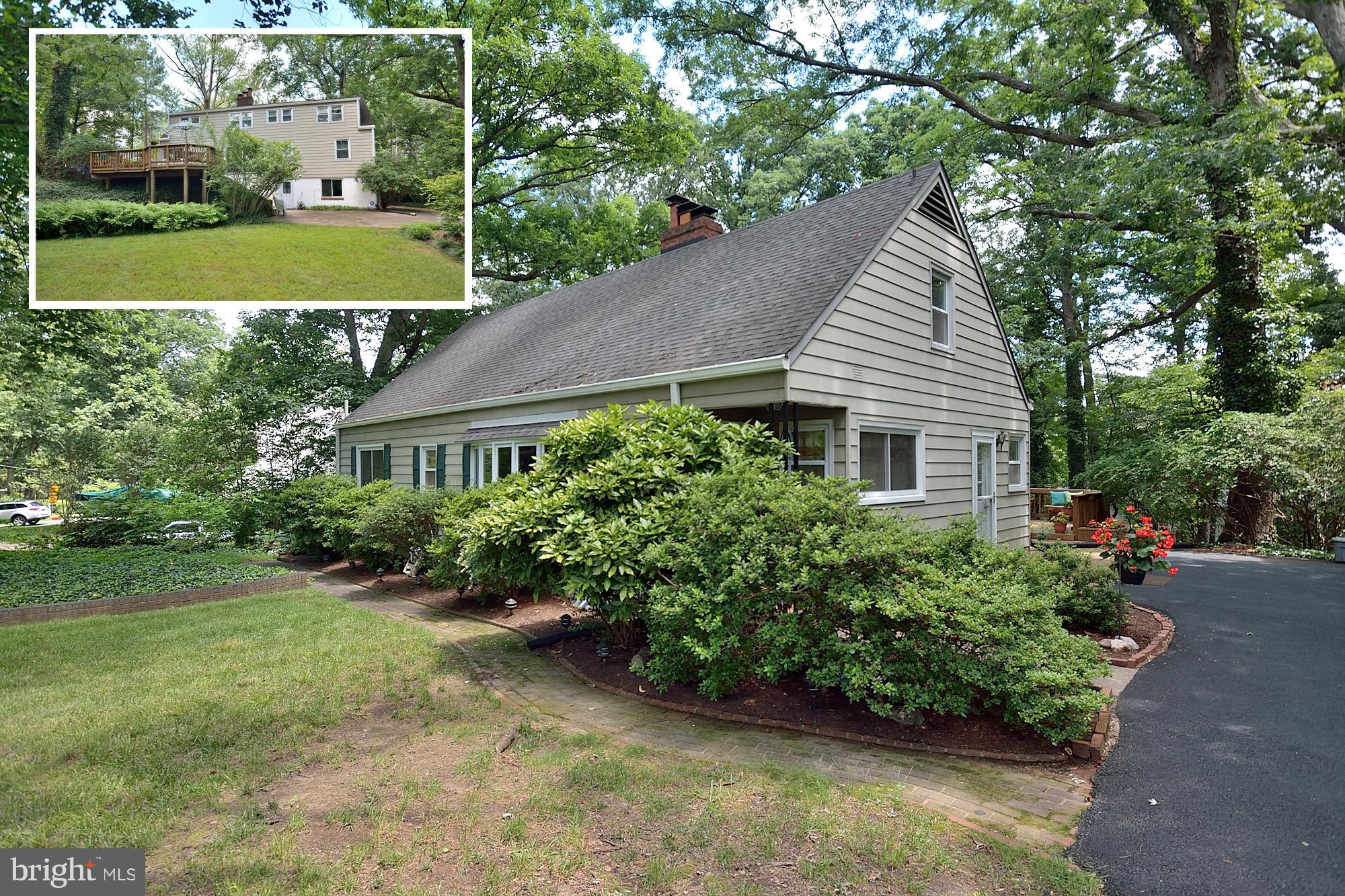 7037 Coventry Road Alexandria, VA 22306 - Photo 1 of 39 Exterior (Front)