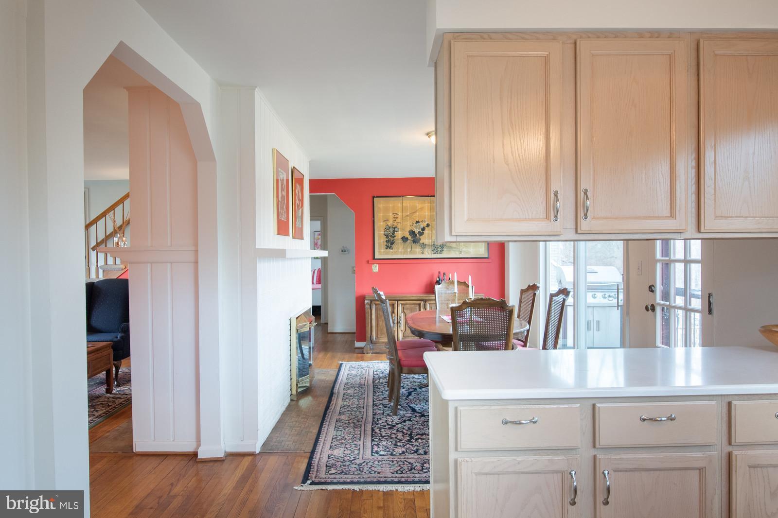 7037 Coventry Road Alexandria, VA 22306 - Photo 26 of 39 Kitchen View
