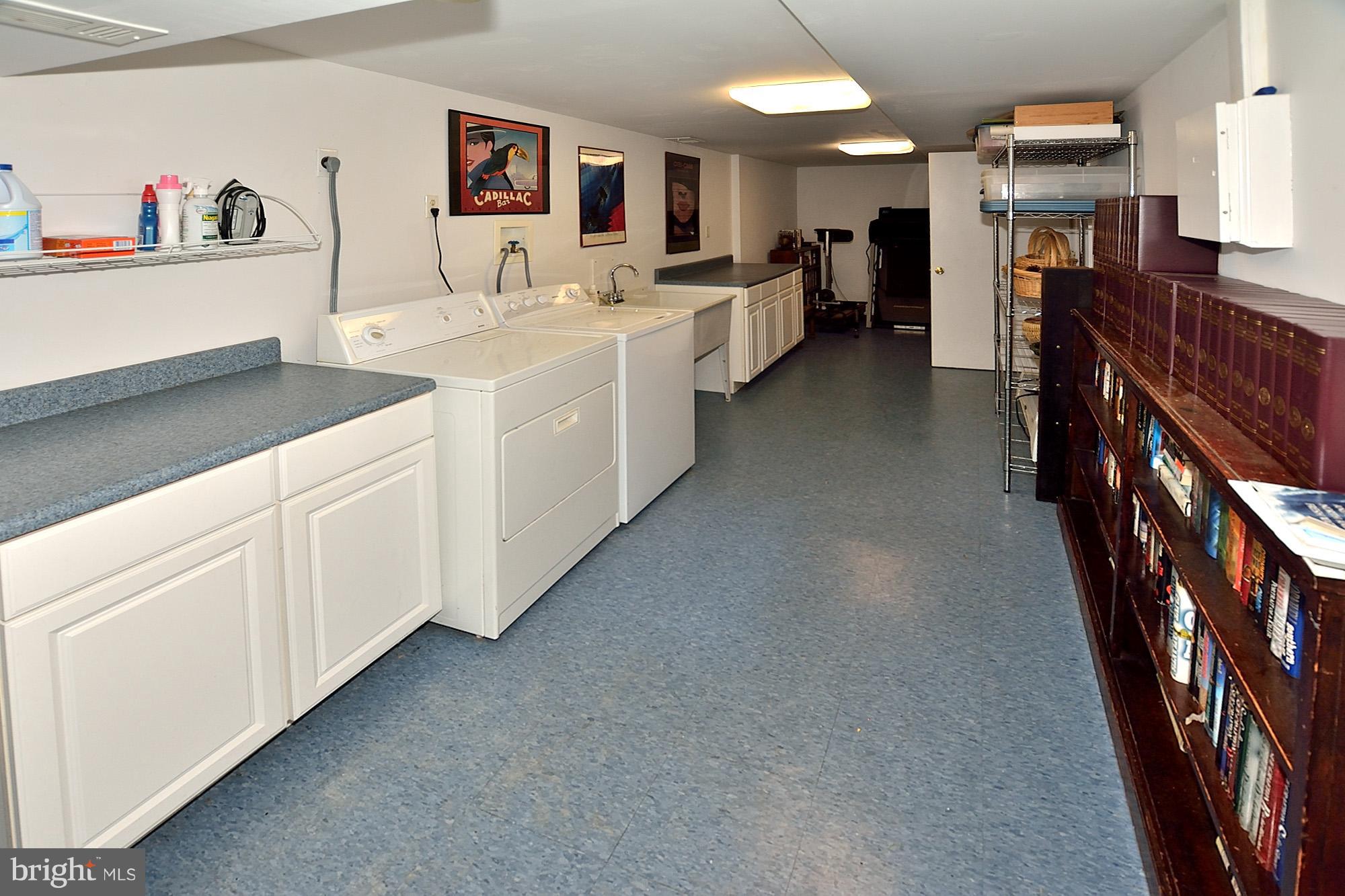 7037 Coventry Road Alexandria, VA 22306 - Photo 33 of 39 Laundry Area