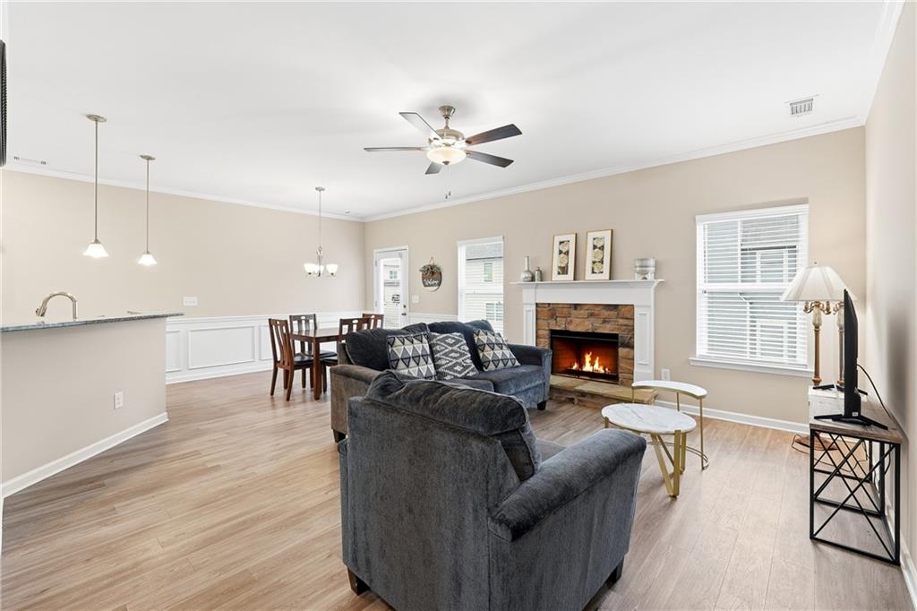 334 Melody Lane Cartersville, GA 30121 - Photo 6 of 31