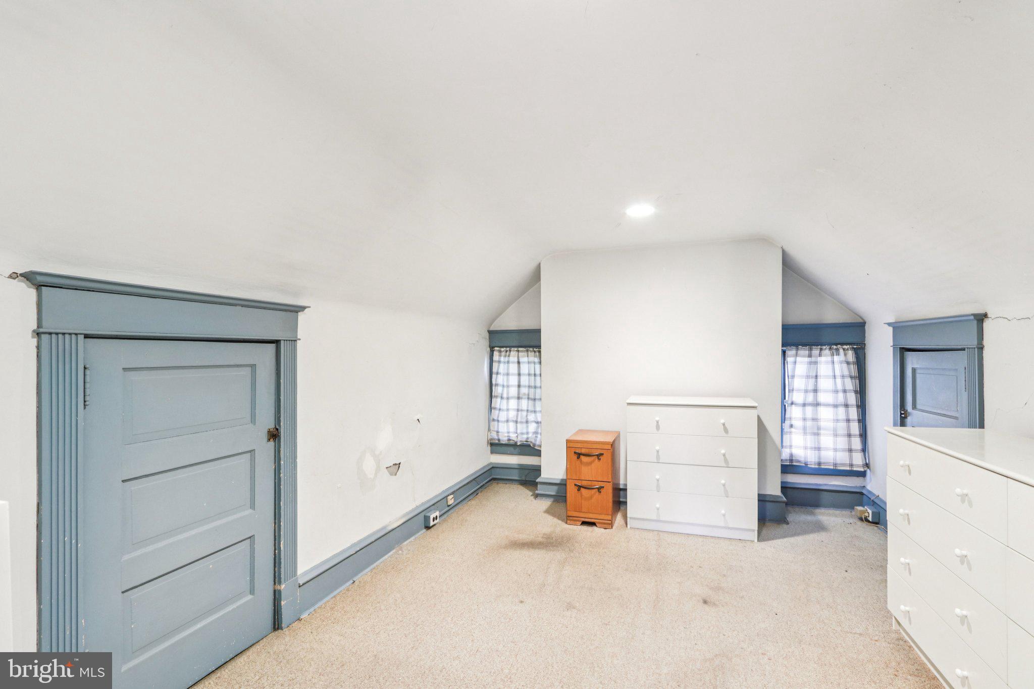 708 Meetinghouse Road Elkins Park, PA 19027 - Photo 28 of 38 a view of empty room with a fireplace