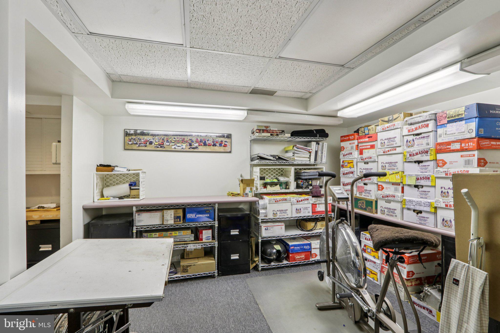 708 Meetinghouse Road Elkins Park, PA 19027 - Photo 31 of 38 a view of a storage in a room